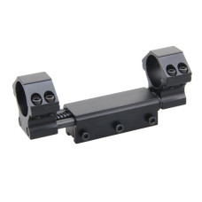 One Inch One Piece Zero Recoil Dovetail Mount
